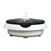 3Qt. Grillet 3-in-1 Electric Indoor Grill - White