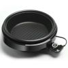3-Qt. 3-In-1 Grillet, Black