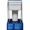 Extra Large 27-Cup UltraMax Filtered Water Dispenser with Filter - Gray