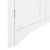 sideboard cabinet,corner cabinet,Bathroom Floor Corner Cabinet with Doors and Shelves, Kitchen, Living Room,Free Standing Storage Cabinet for Bathroom